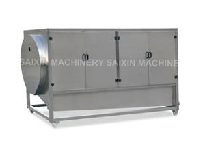 Máquina de separación de pochoclo/palomitas de maíz por refrigeración