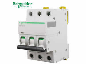 Dispositivos eléctricos Schneider